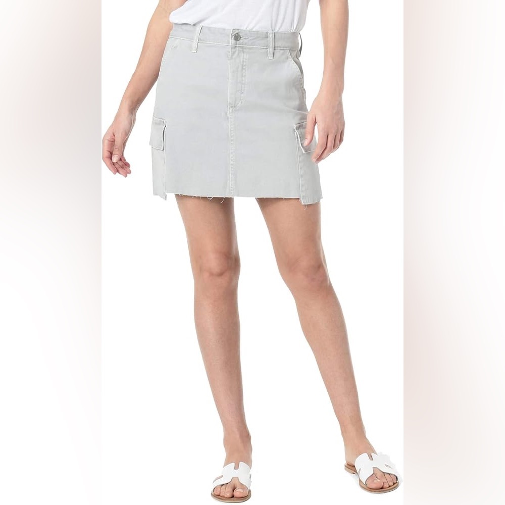 Joe’s Jeans Cargo Skirt New Size 28